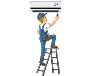 AC Installation/ Un-Installation
